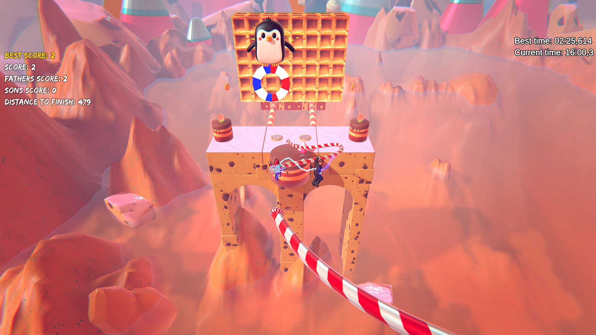 Sixth Force screenshot #3