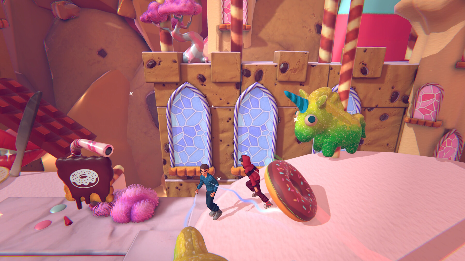 Sixth Force screenshot #5