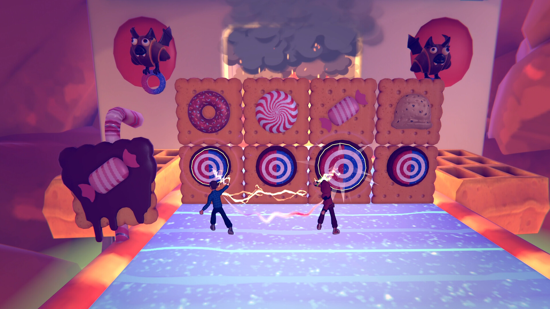 Sixth Force screenshot #4