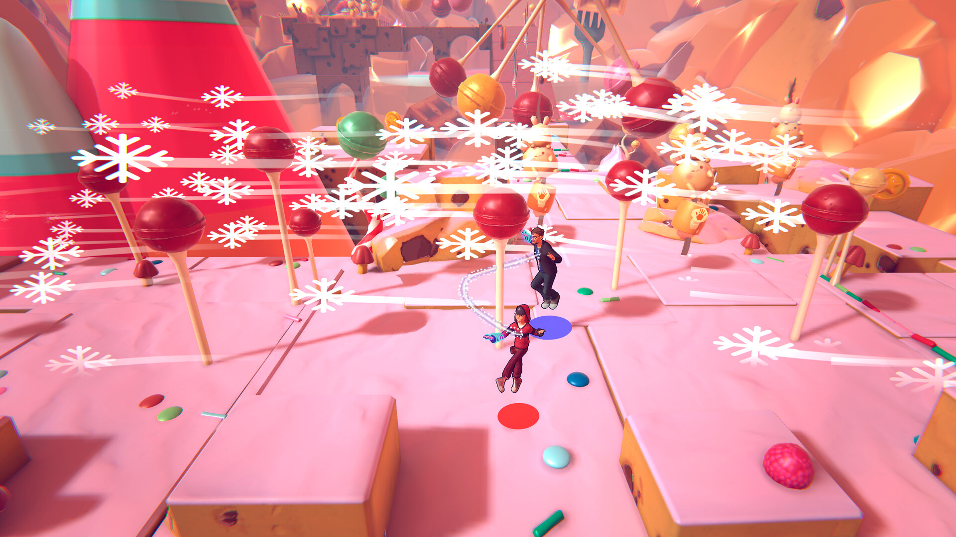 Sixth Force screenshot #5