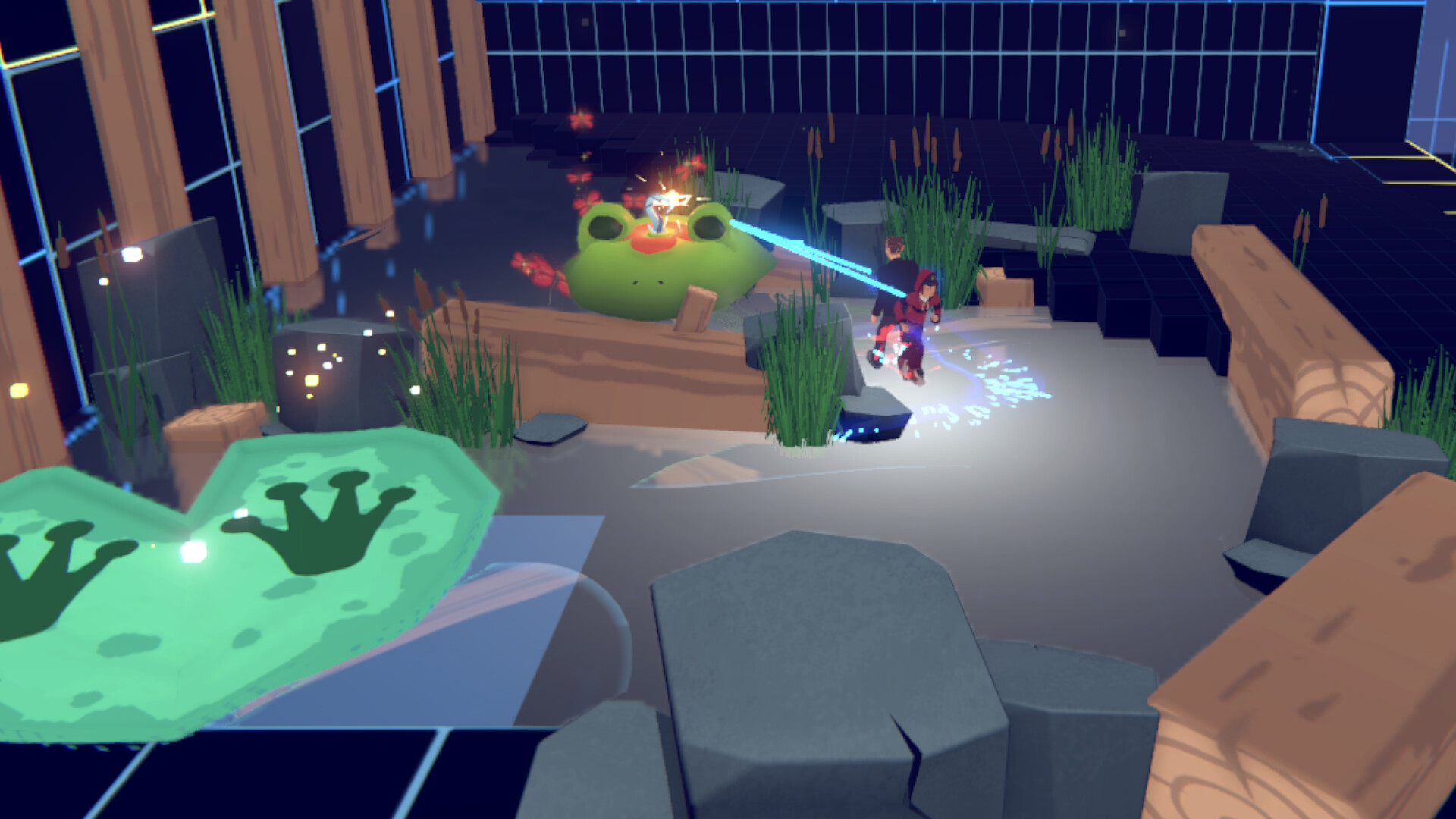 Sixth Force screenshot #4