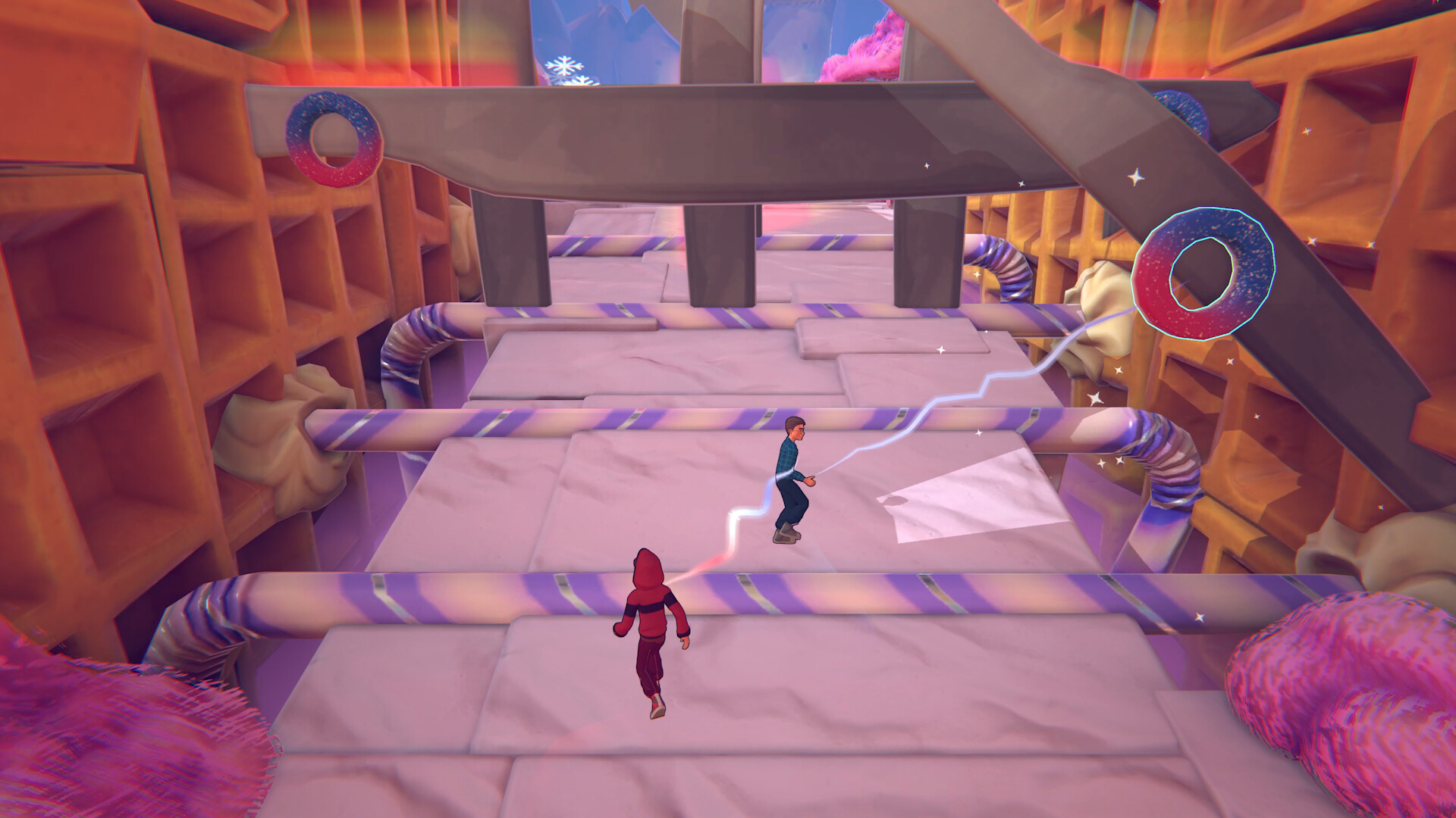 Sixth Force screenshot #10