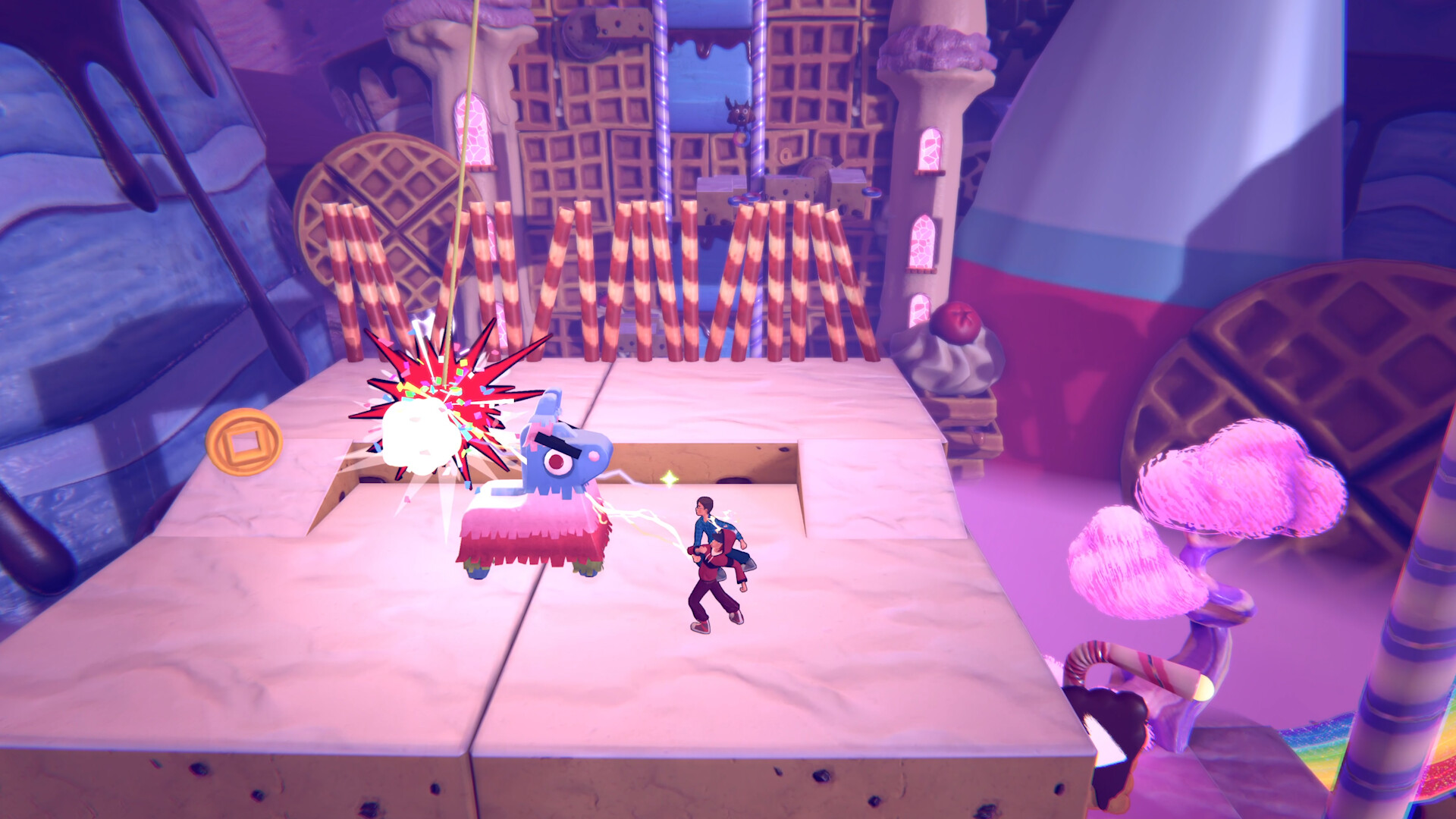 Sixth Force screenshot #6