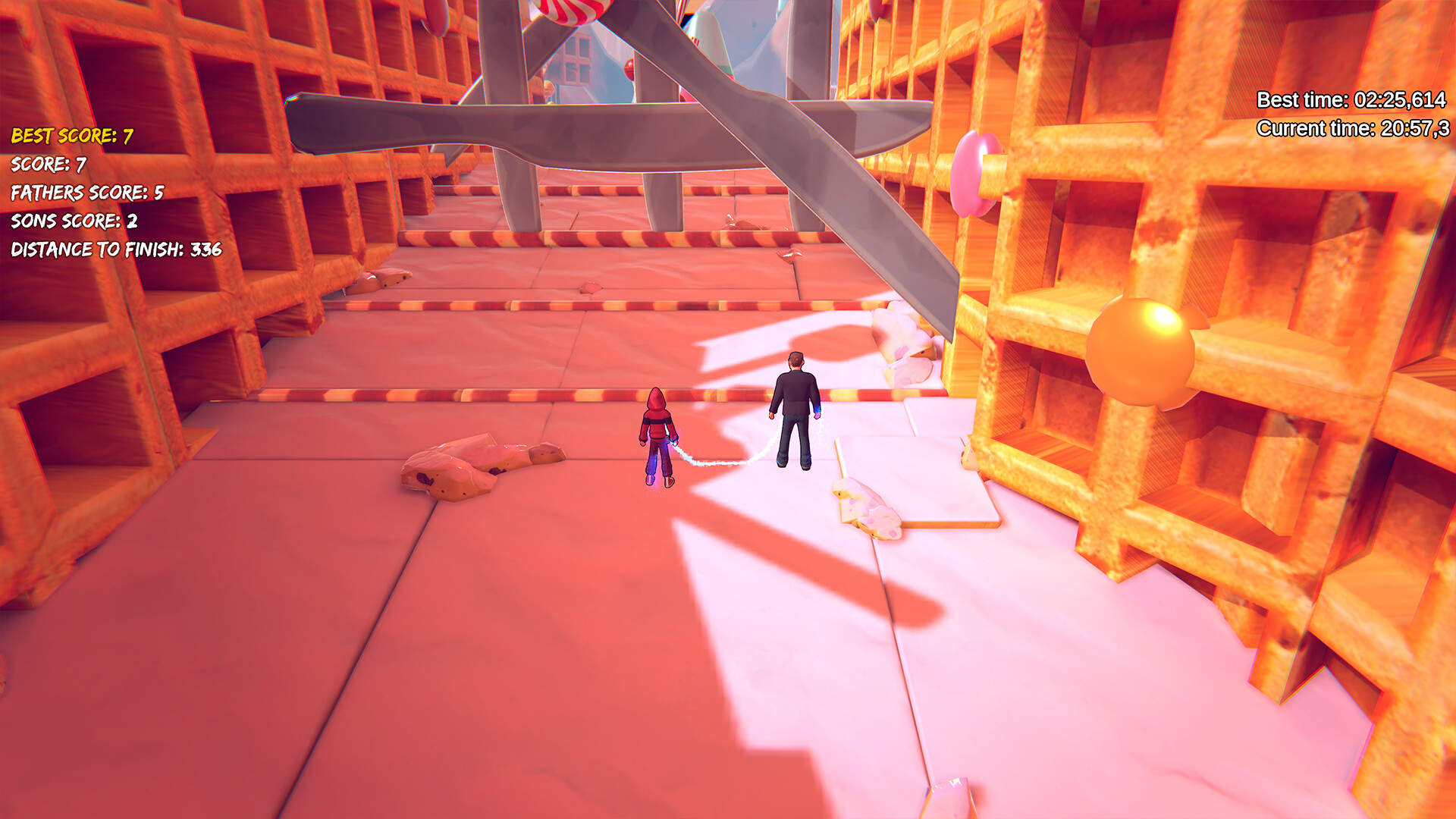 Sixth Force screenshot #7