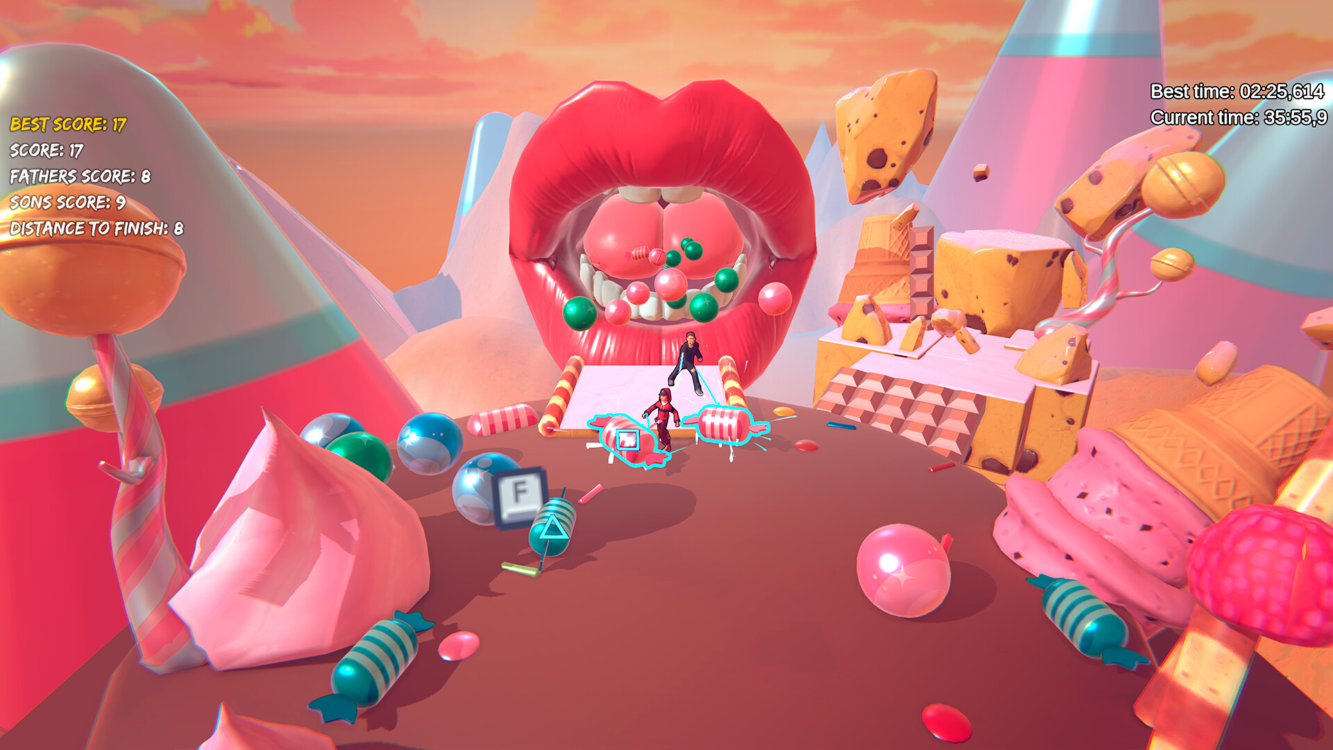 Sixth Force screenshot #9