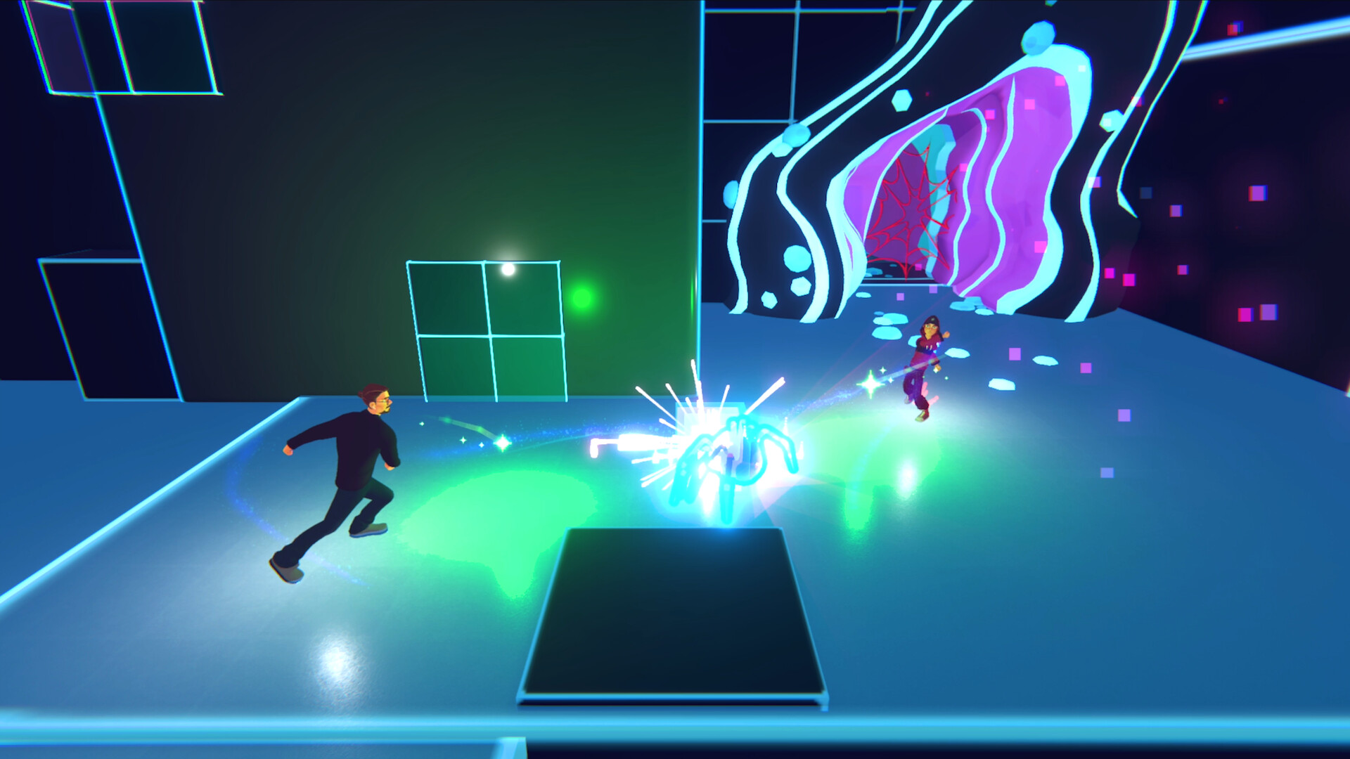 Sixth Force screenshot #6