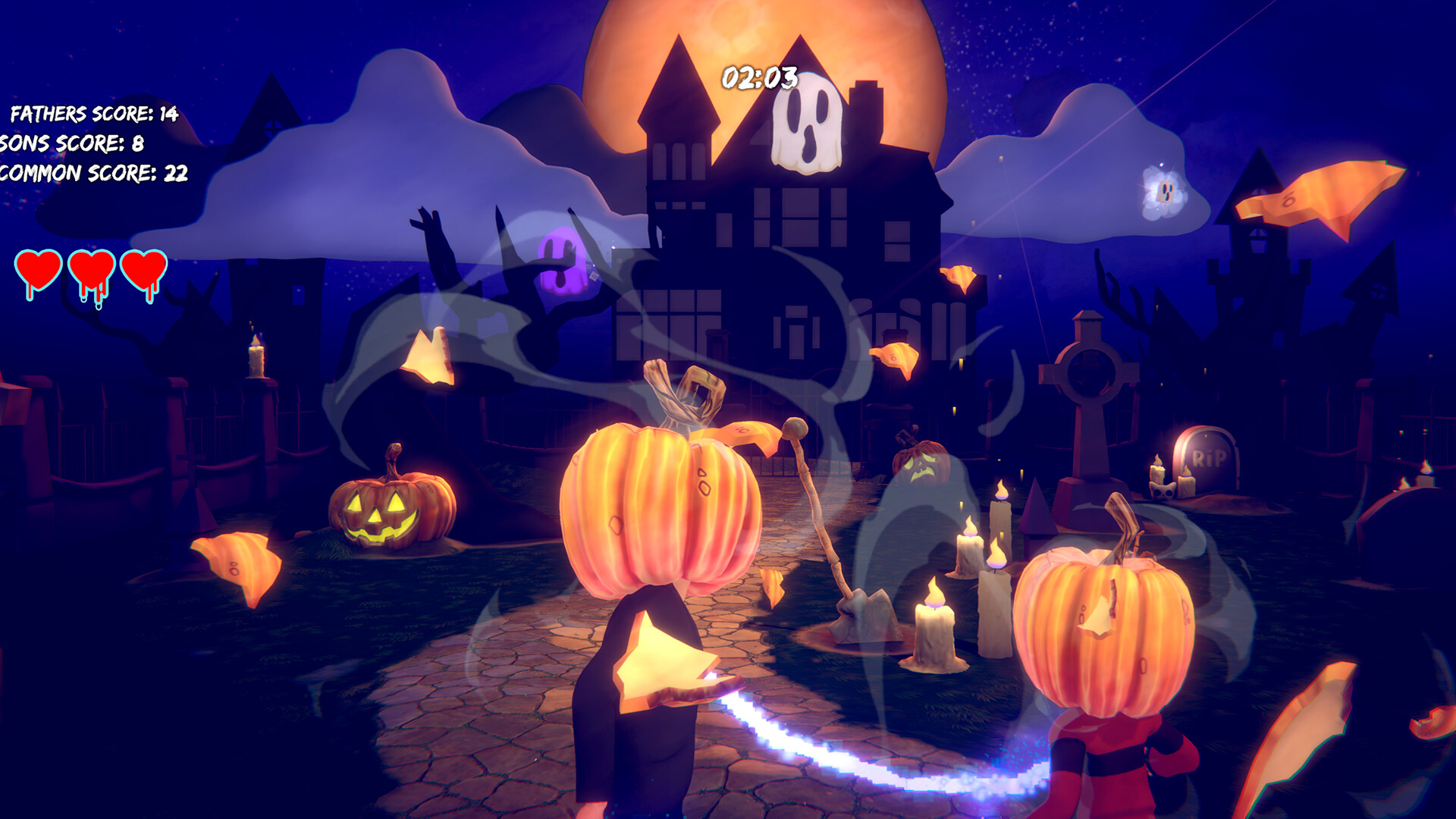 SixthForce screenshot #1