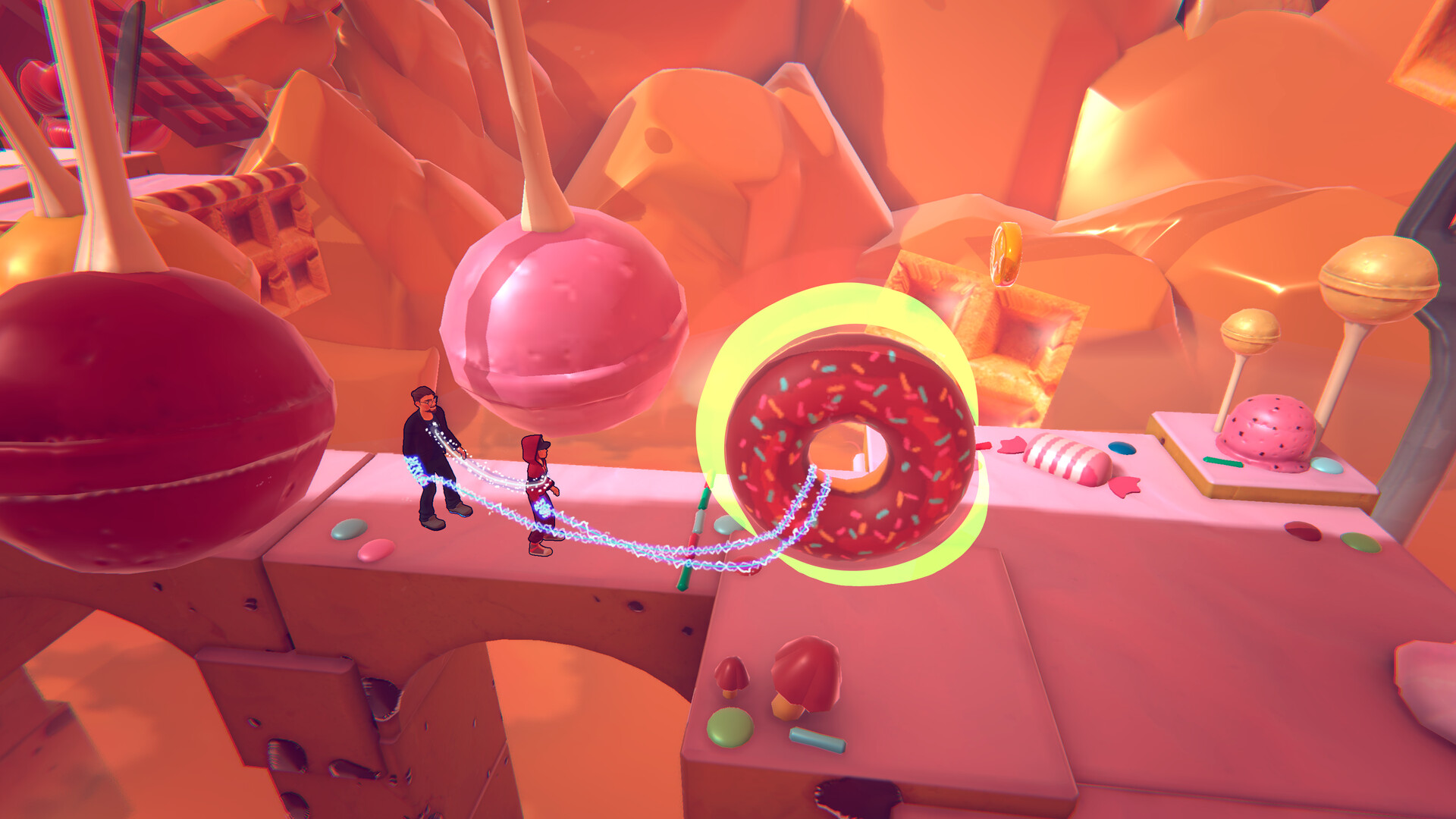 Sixth Force screenshot #1