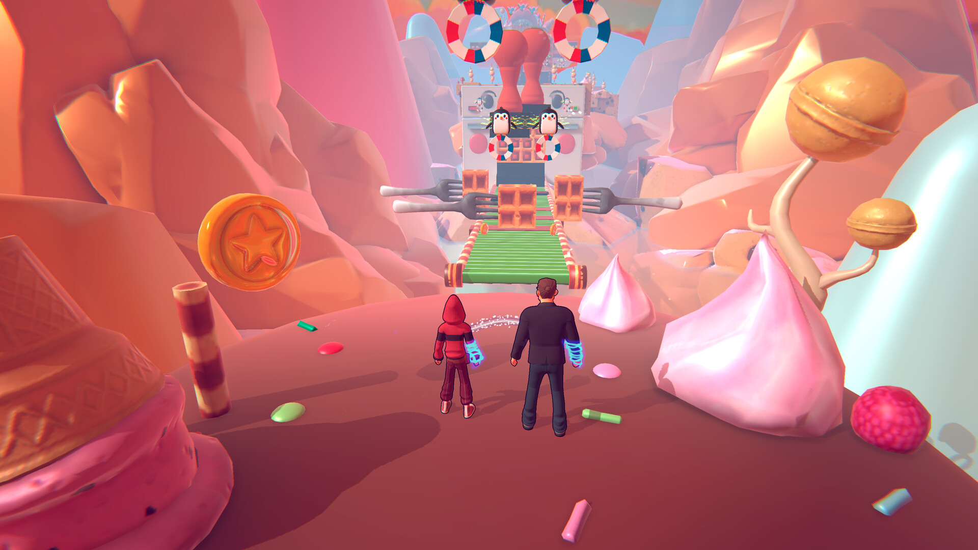 Sixth Force screenshot #6