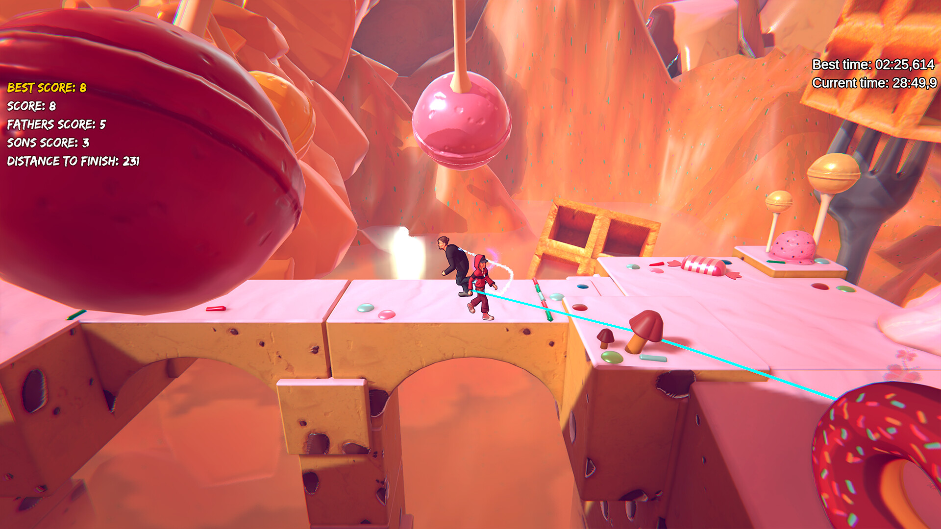 Sixth Force screenshot #5