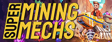 Super Mining Mechs Banner