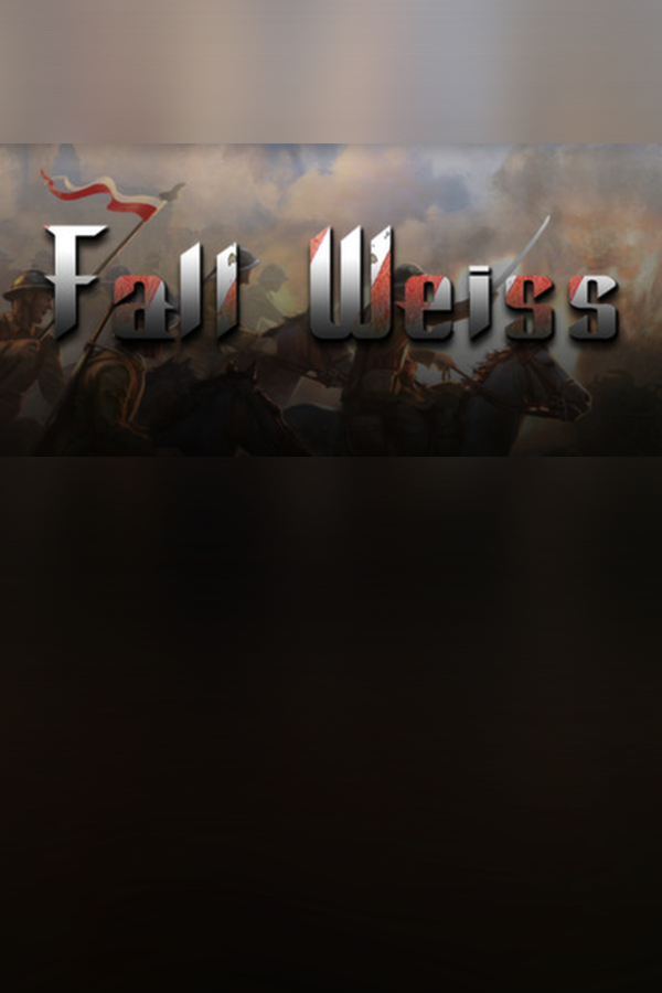 Cover art of The Campaign Series: Fall Weiss