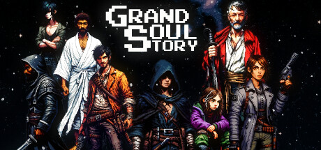 Grand Soul Story steam charts