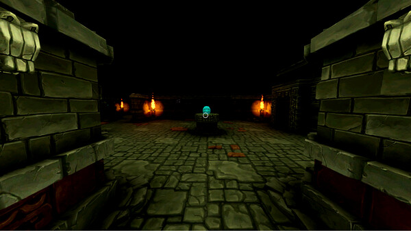 Screenshot z Forgotten Secrets: Escape Room