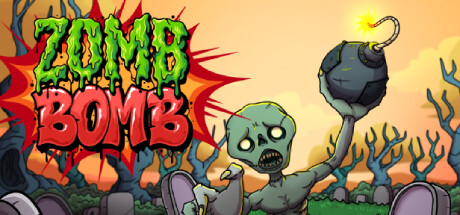 Zomb Bomb banner