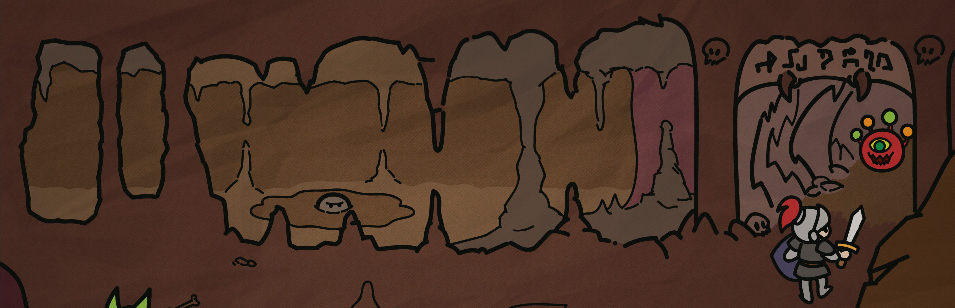 Paper Dungeons
