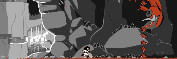 Mute Crimson DX video 1