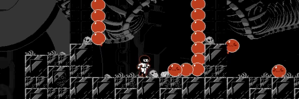Mute Crimson DX video 4