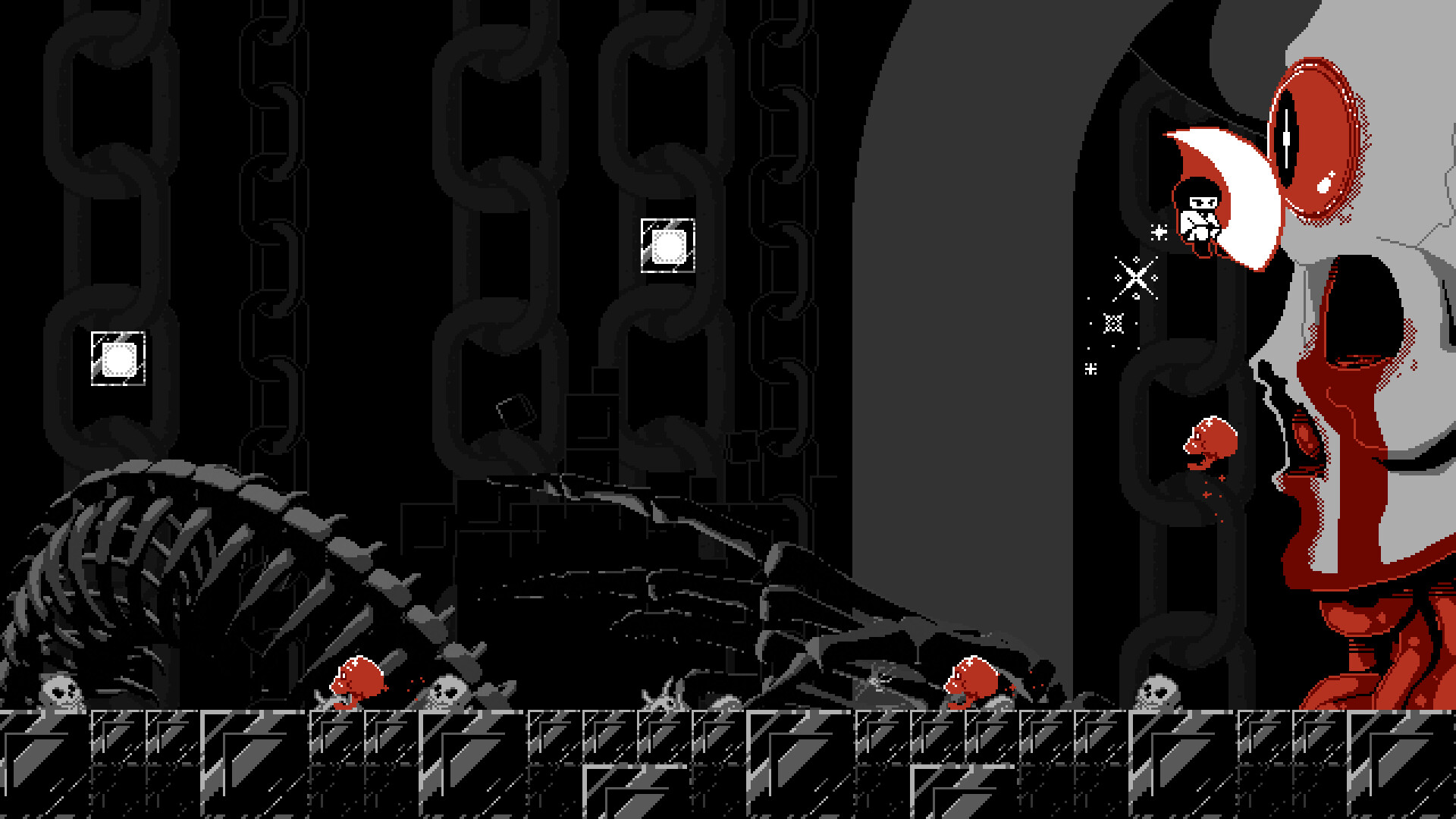Mute Crimson DX screenshot #12
