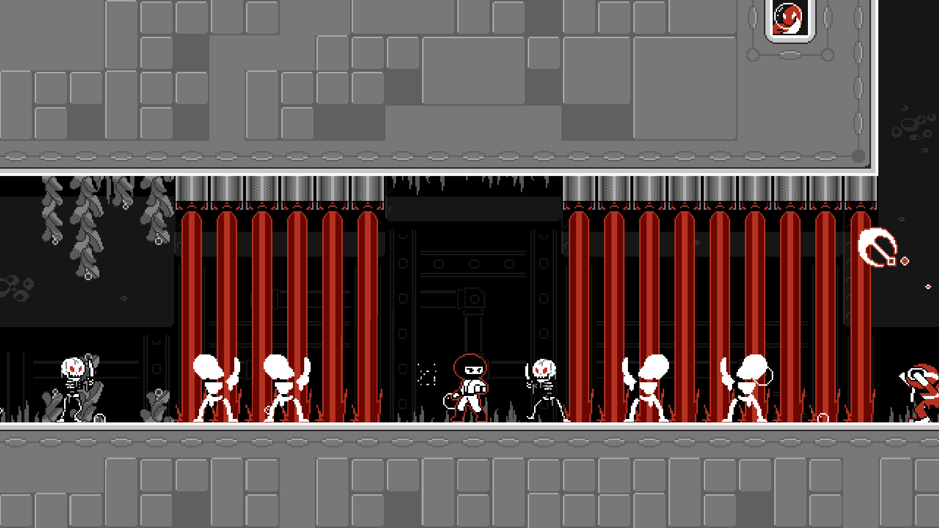 Mute Crimson DX screenshot #13