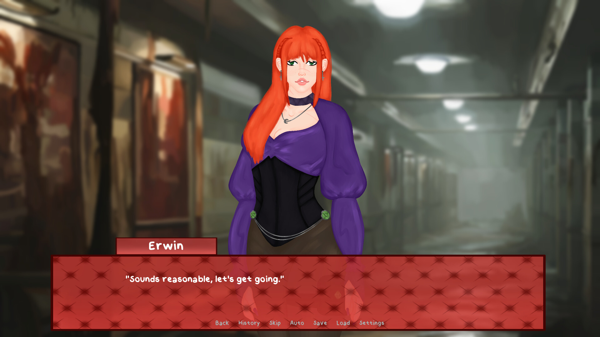 Witch Hunter: Our Secret screenshot #3