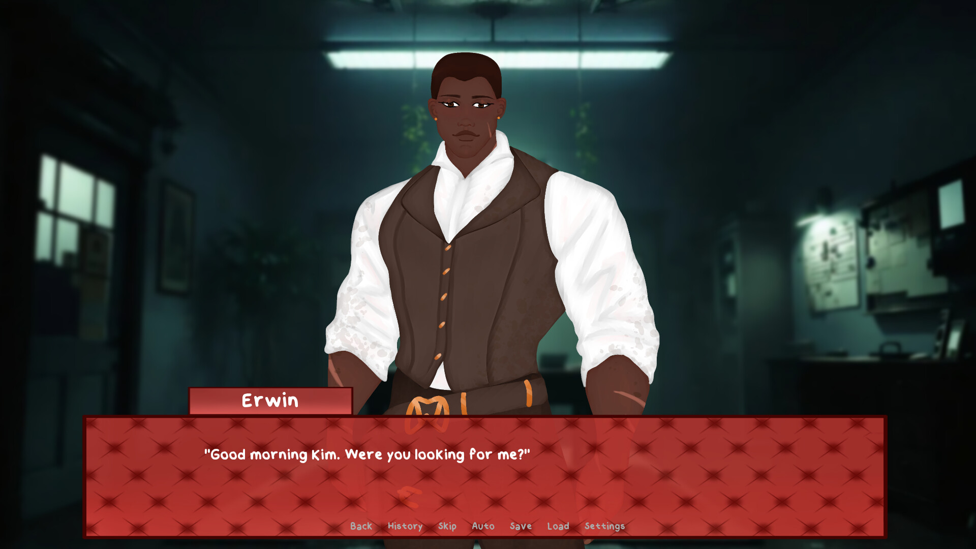 Witch Hunter: Our Secret screenshot #1