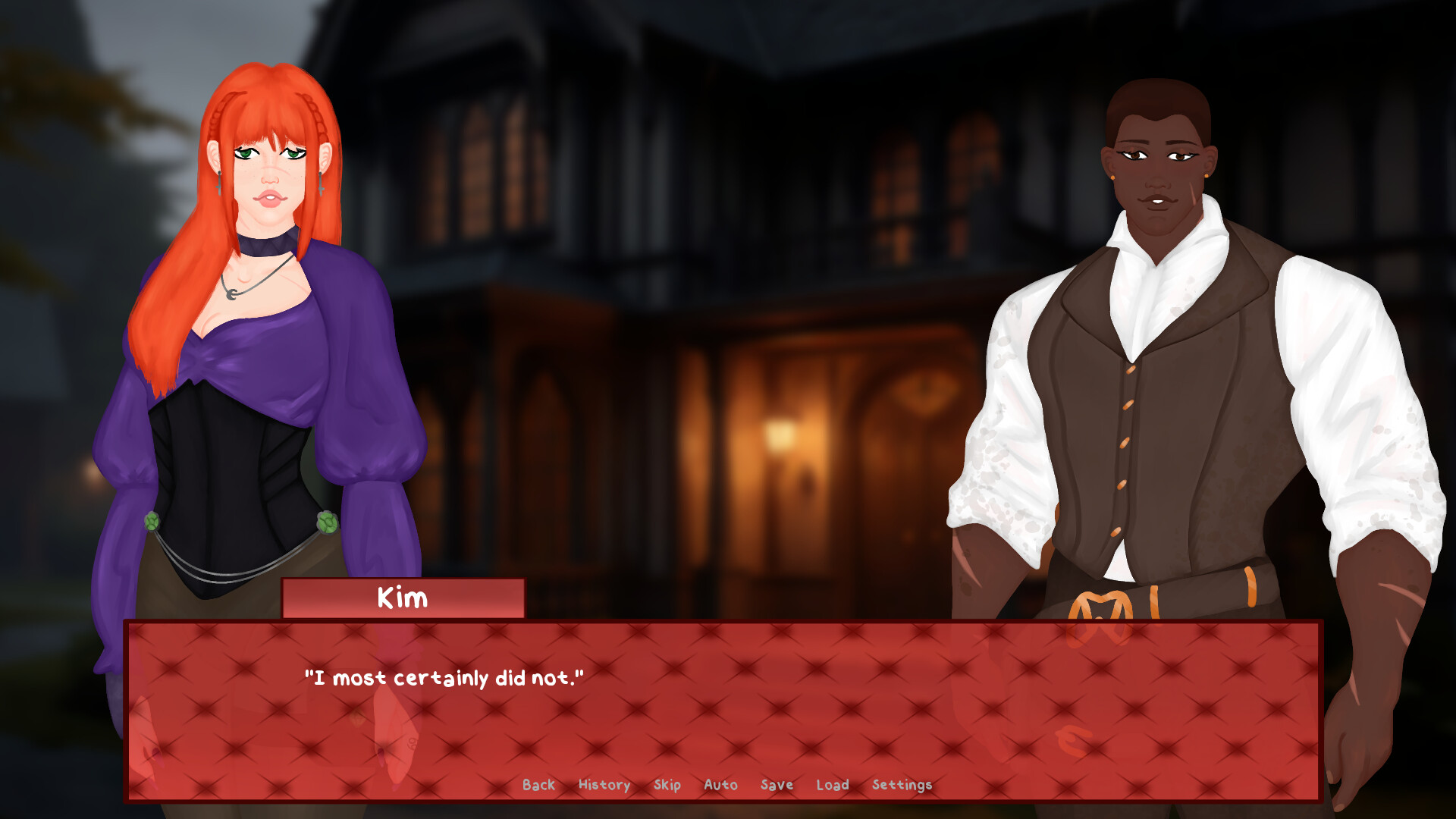 Witch Hunter: Our Secret screenshot #5