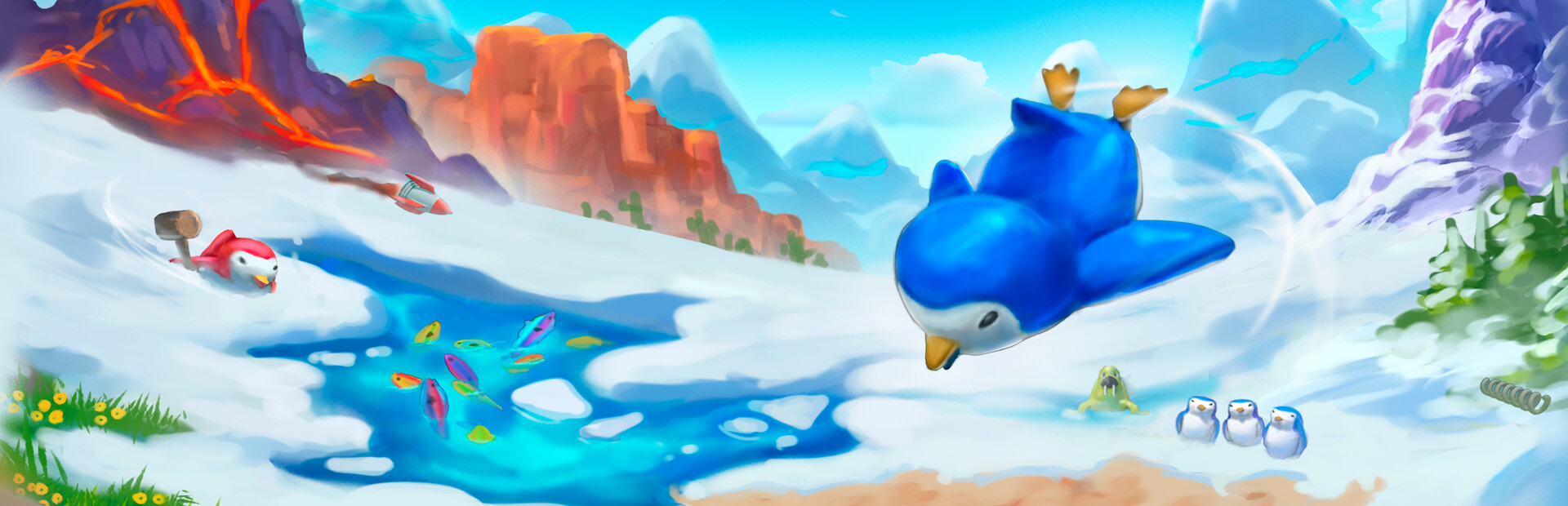Gentoo Rescue