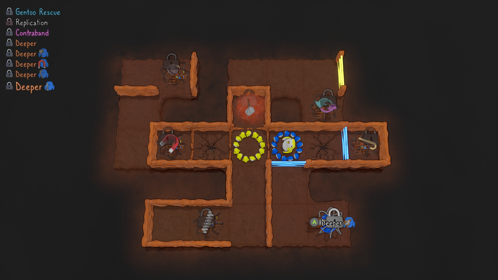 Gentoo Rescue – Screenshot 5
