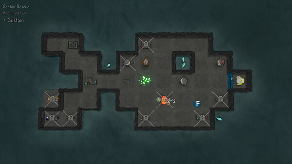 Gentoo Rescue screenshot 4