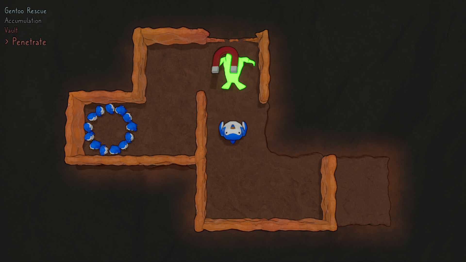 Gentoo Rescue screenshot #5