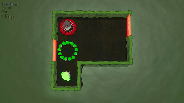 Gentoo Rescue screenshot 2