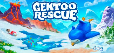 Gentoo Rescue banner image
