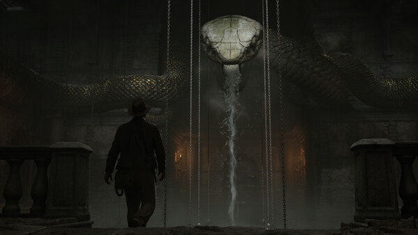 Indiana Jones and the Great Circle™: The Order of Giants