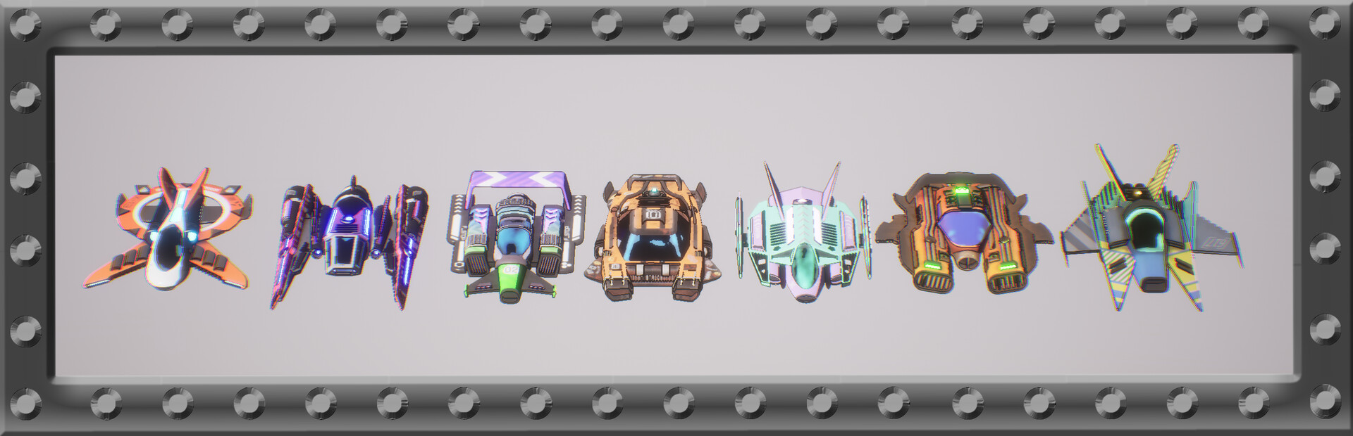 Galaxy Rush