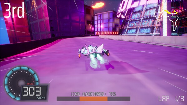 Galaxy Rush