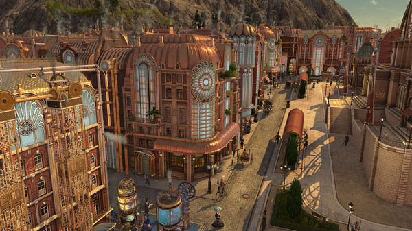 Anno 1800 - Steampunk Pack