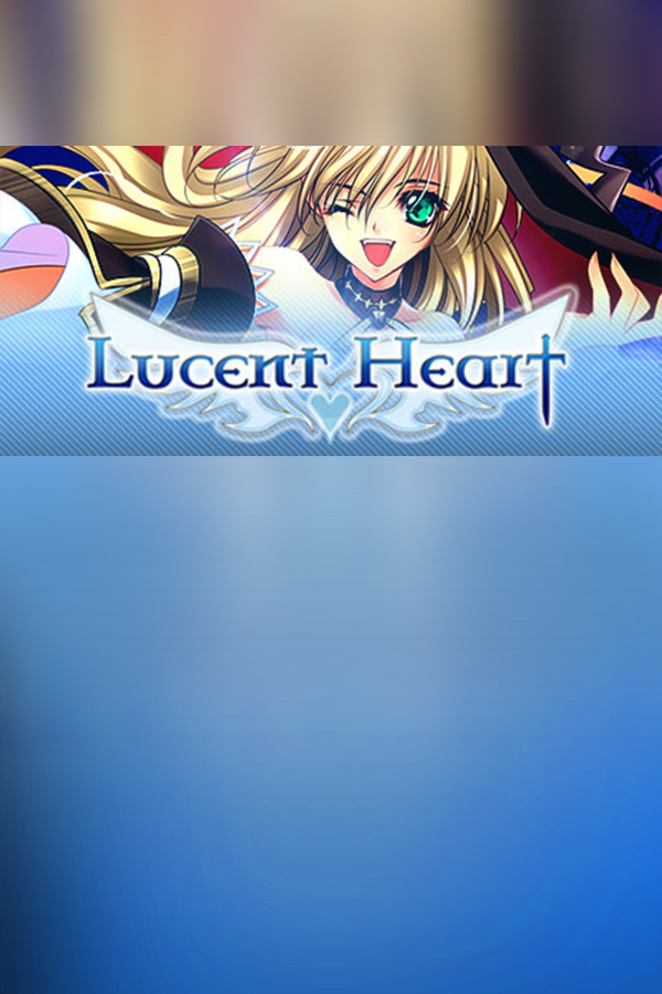 Обложка Lucent Heart