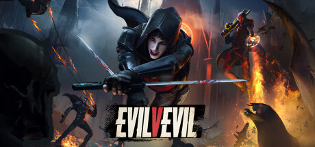 Evil V Evil Playtest banner