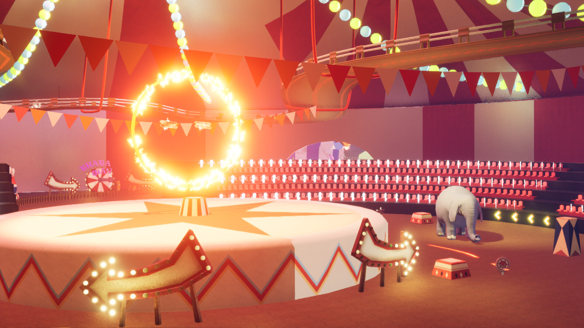 #5. Fastival (Steam) بواسطة: SMU Guildhall