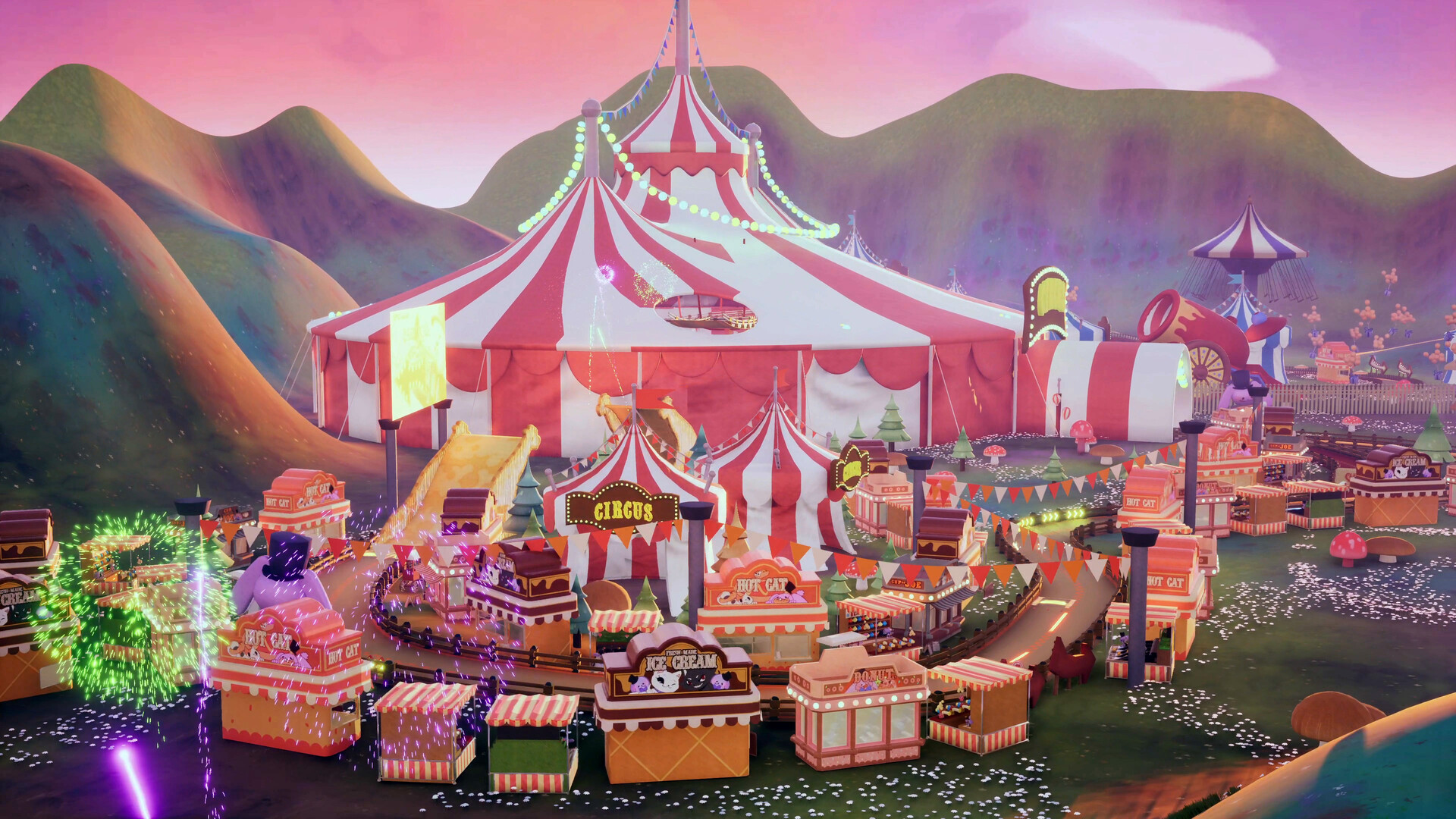 #4. Fastival (Steam) بواسطة: SMU Guildhall