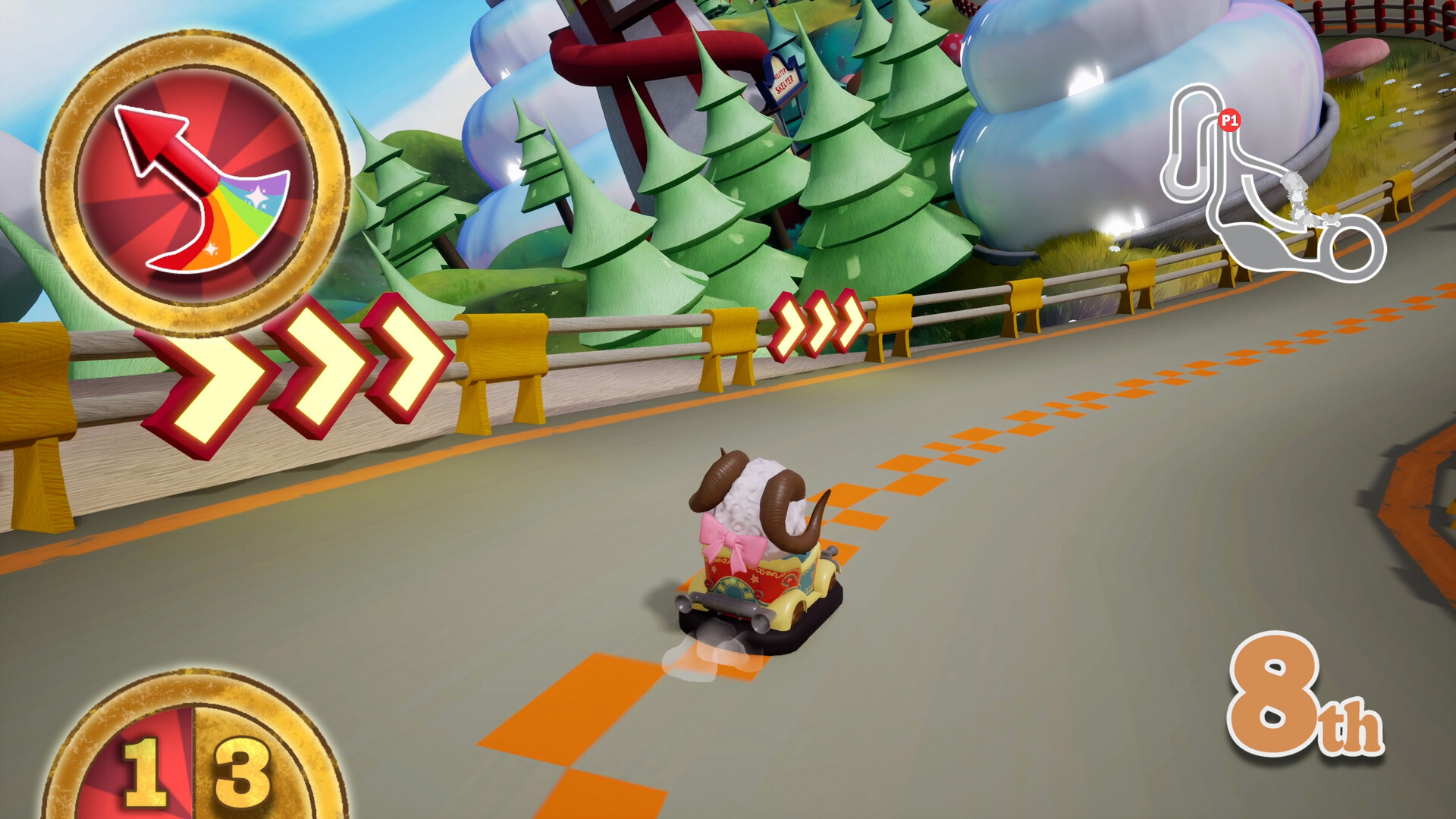 #9. Fastival (Steam) بواسطة: SMU Guildhall
