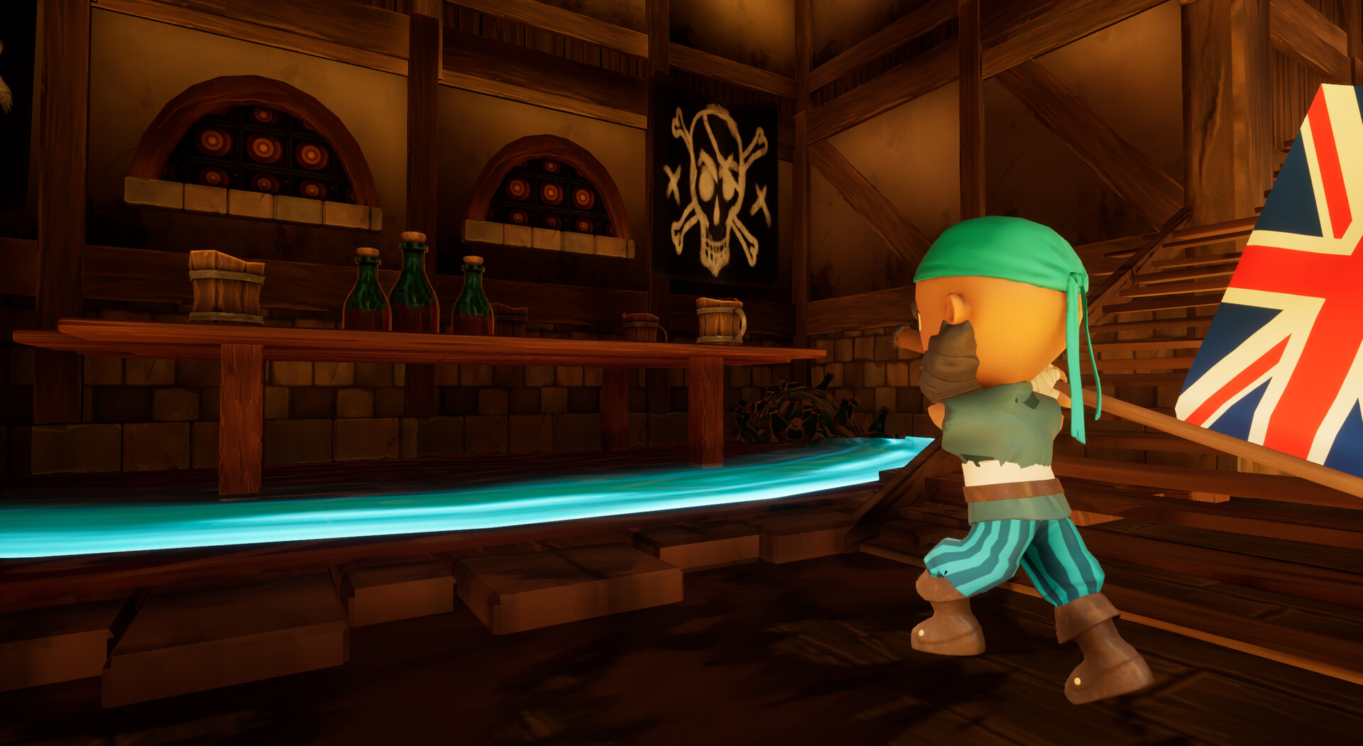 Set Sail! Arena