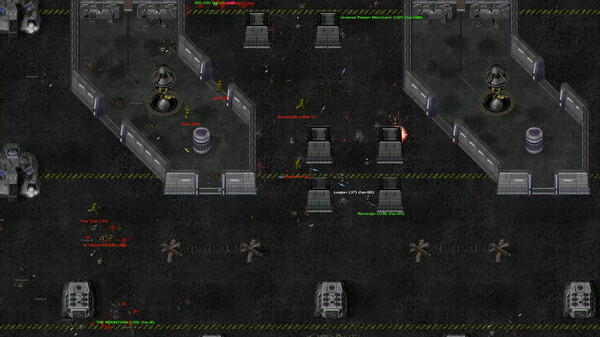 Скриншот 4 из игры FreeInfantry