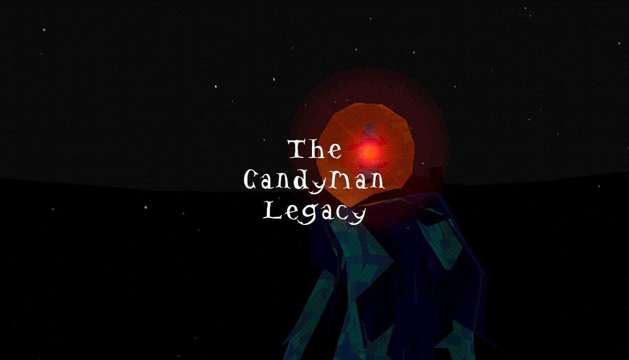 The Candyman: Legacy cover art