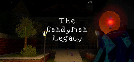 Cover image for The Candyman: Legacy