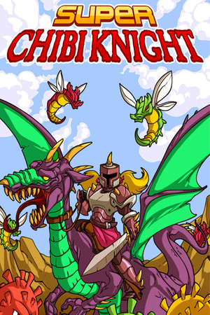 Cover art of Super Chibi Knight