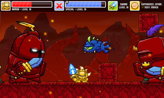 Super Chibi Knight