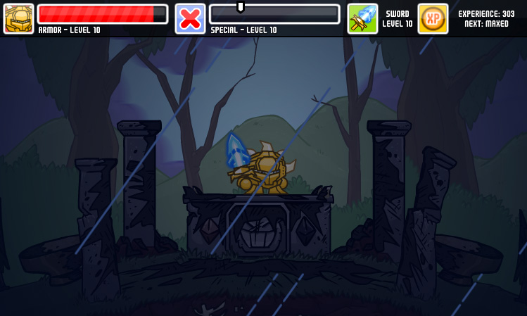 Super Chibi Knight screenshot #10