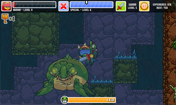 Super Chibi Knight Steam CD Key screenshot 4
